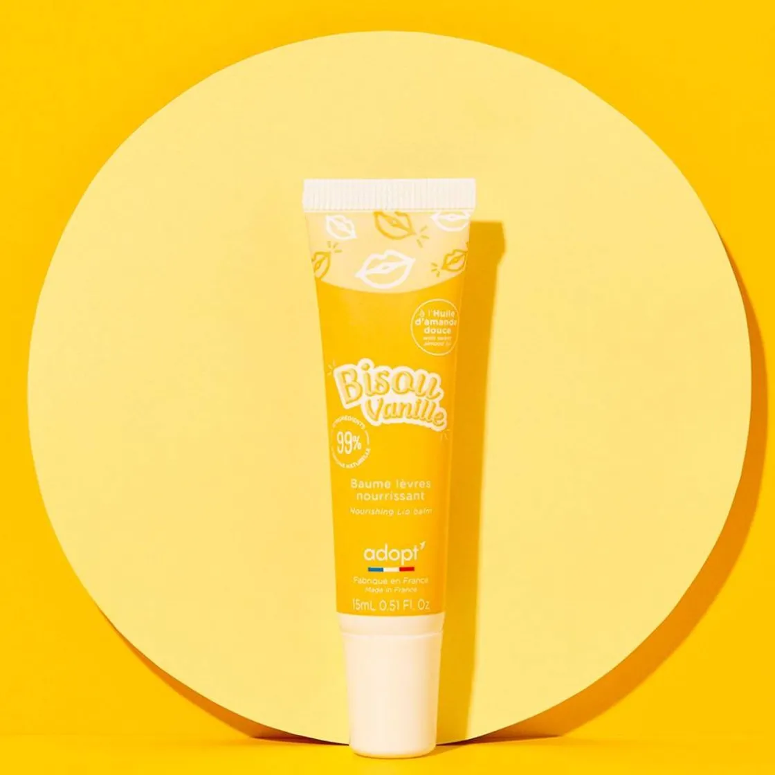 Hot Adopt Bisou Vanille