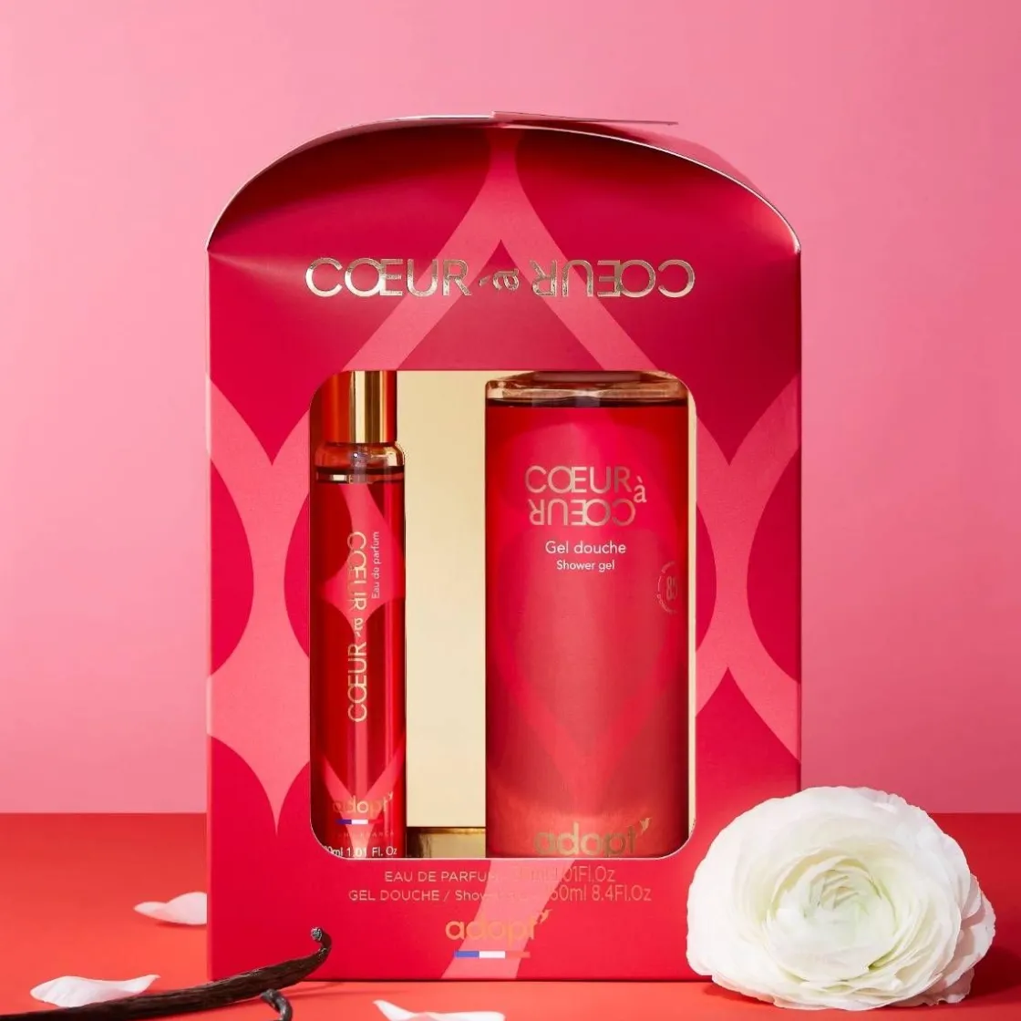 Online Adopt Coeur A Coeur