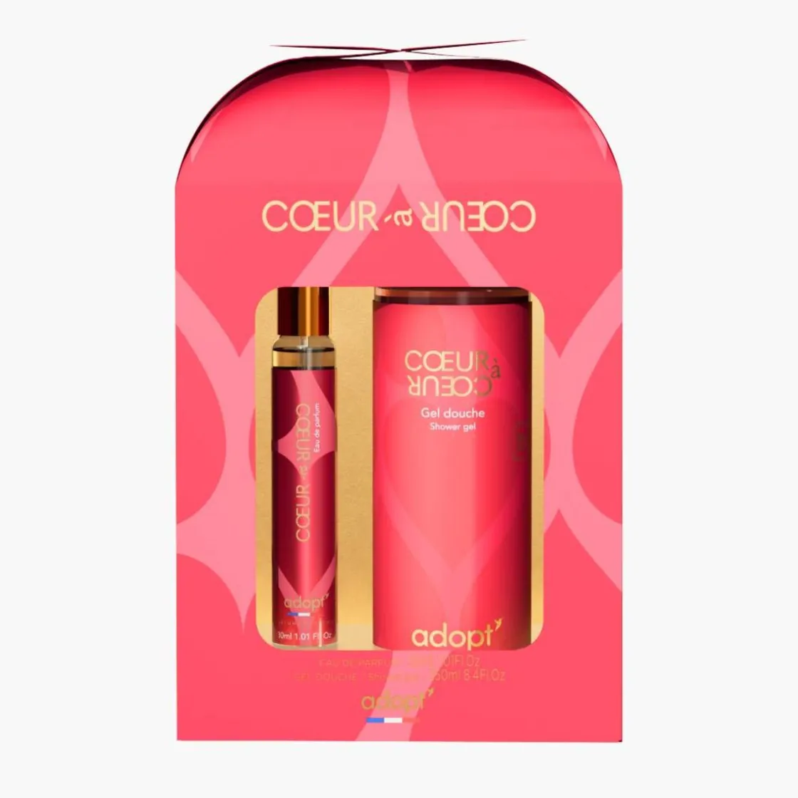 Online Adopt Coeur A Coeur