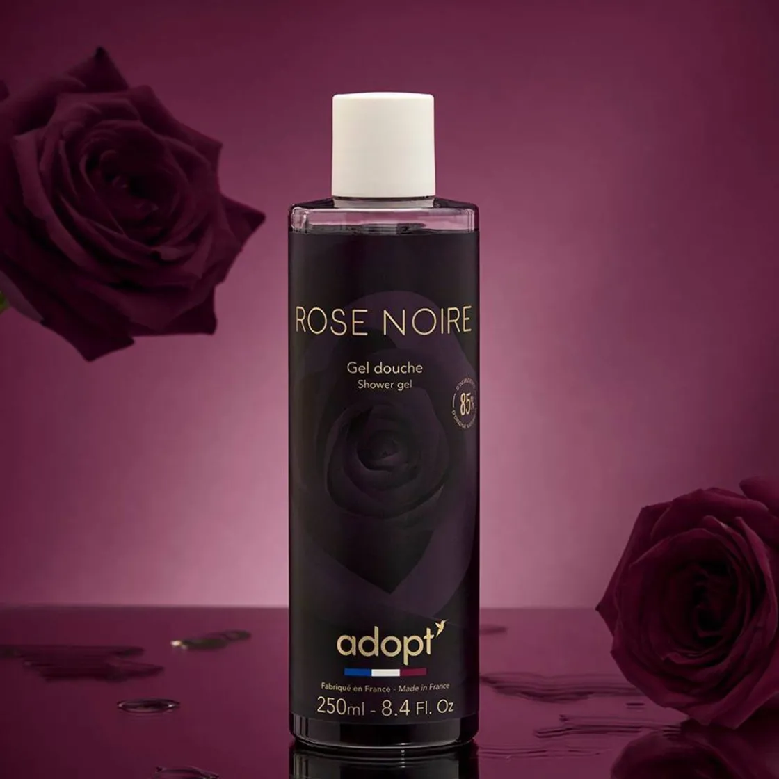 Fashion Adopt Collectionneur De Rose Noire