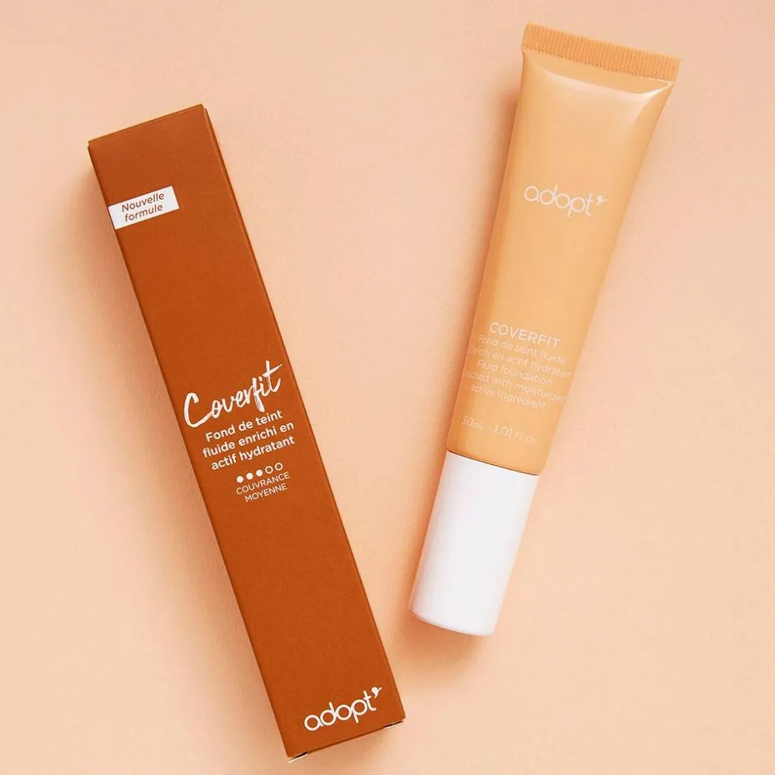 Best Adopt Couverture