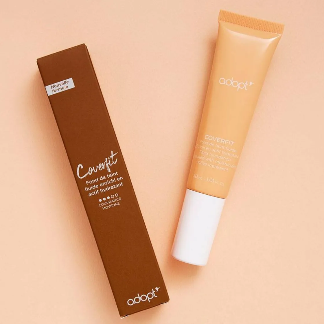 Best Adopt Couverture