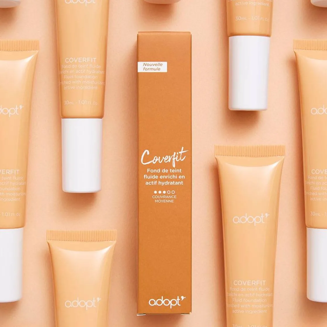 Best Adopt Couverture