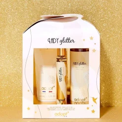 Clearance Adopt Dame Glitter