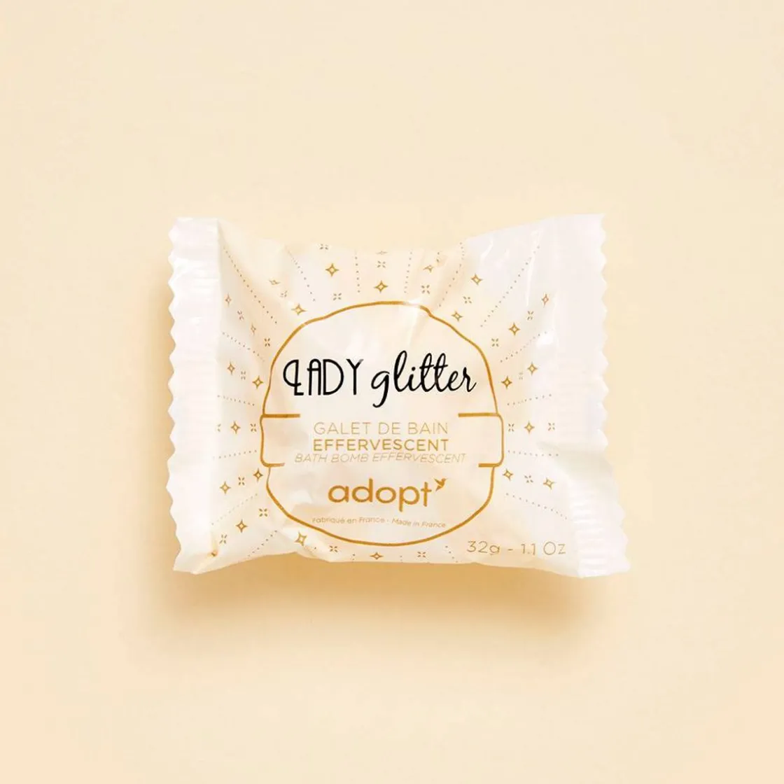 Online Adopt Dame Glitter