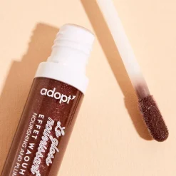 Online Adopt Gloss A Lèvres Paillete Avec Un Effet Wow !