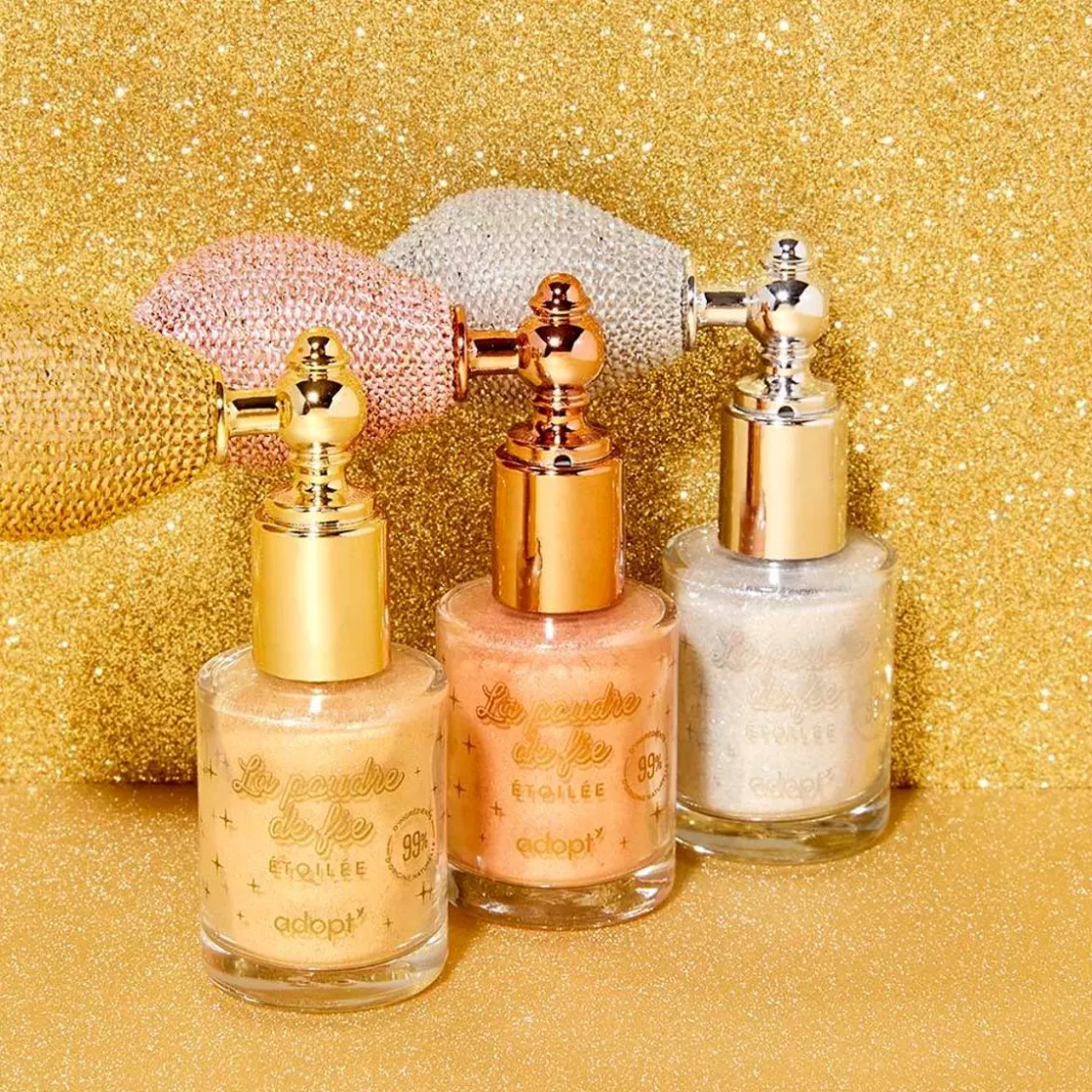 Hot Adopt La Poussiere De Fee Des Etoiles