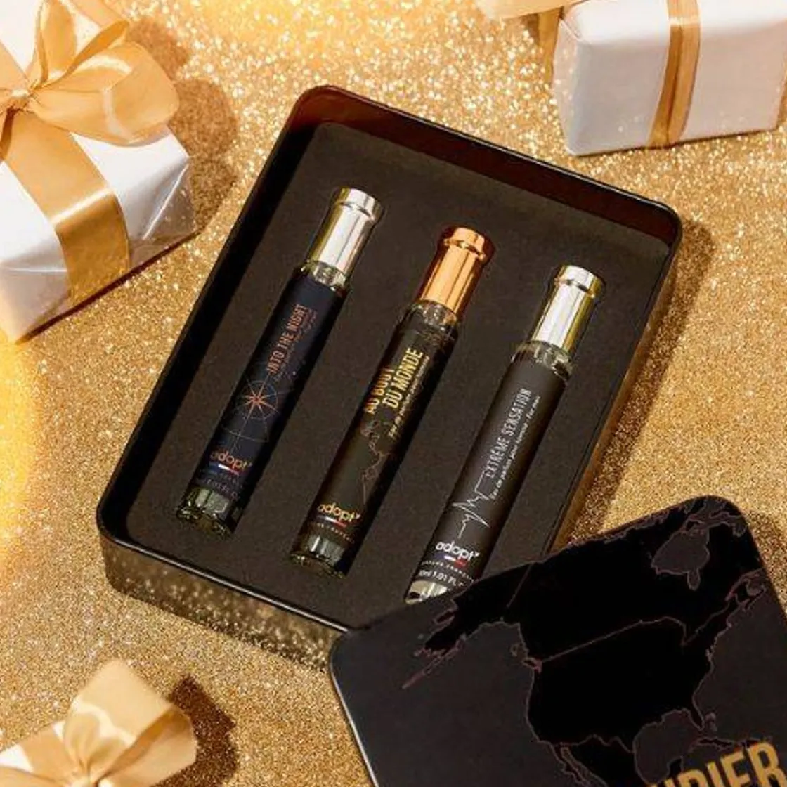 New Adopt L'Aventurier