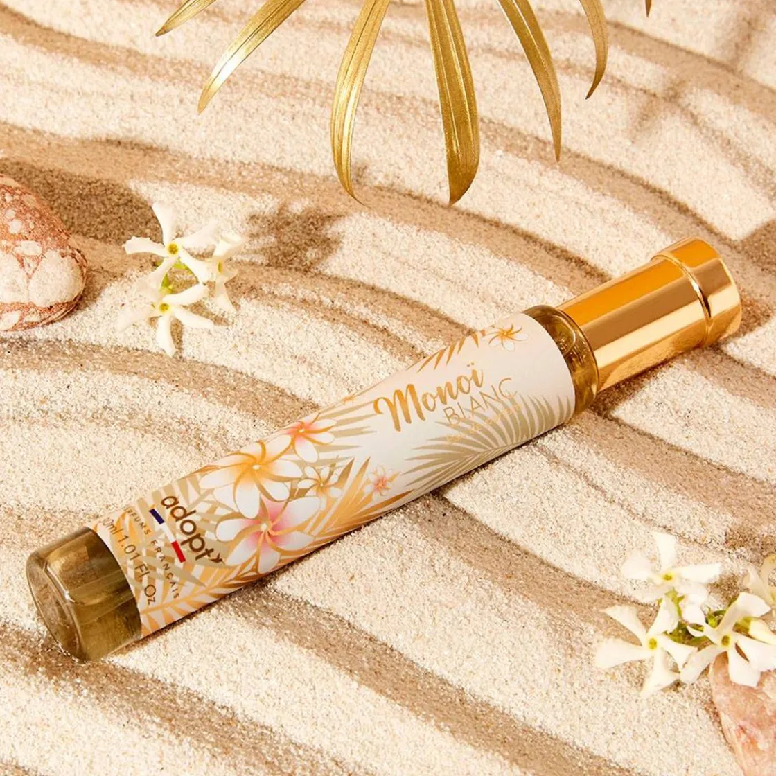 Discount Adopt Monoi Blanc