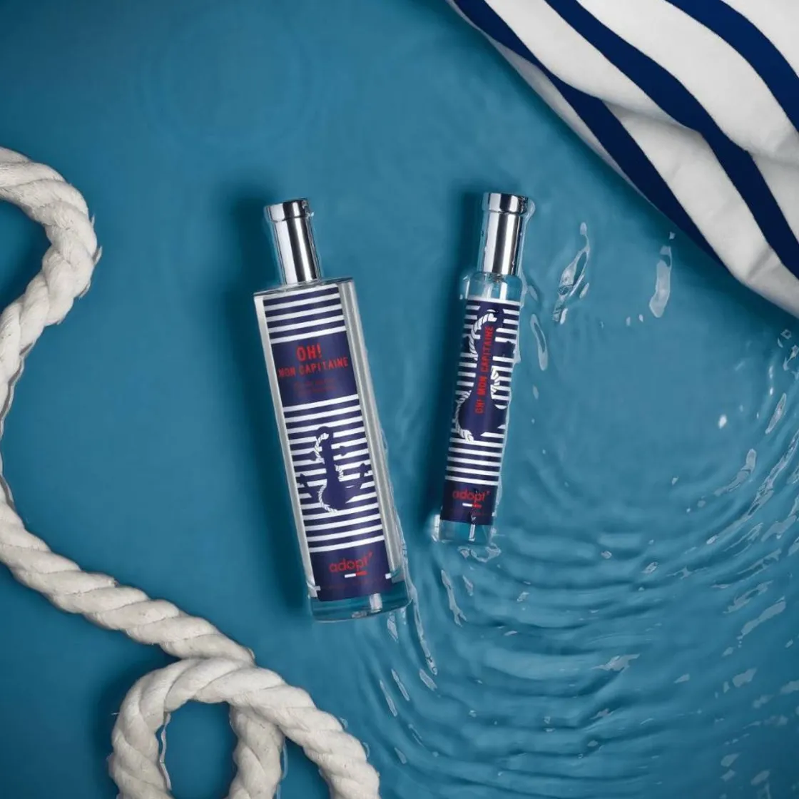 Online Adopt Oh Mon Capitaine