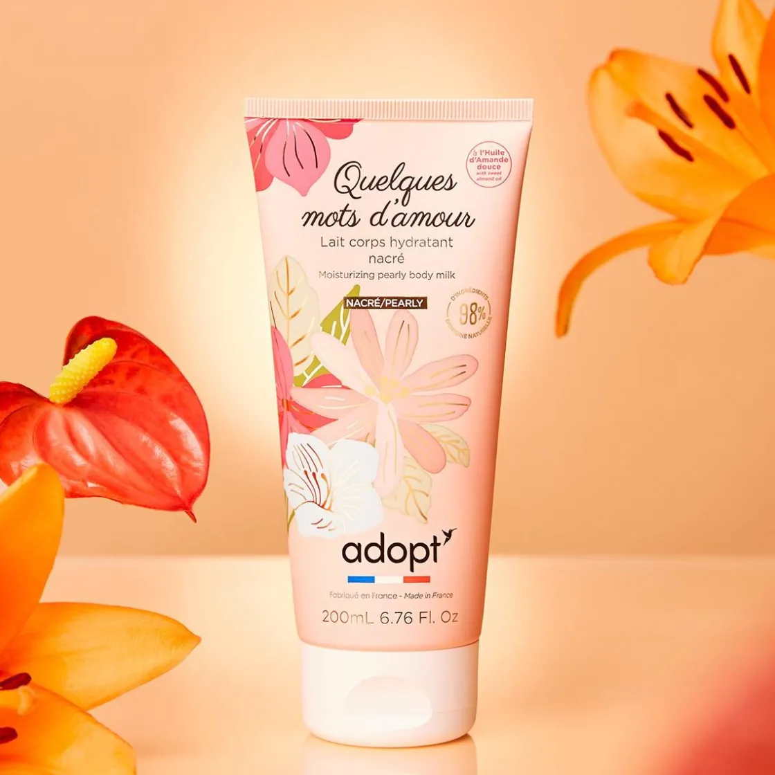 New Adopt Quelques Mots D'Amour