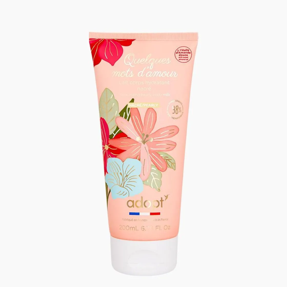 New Adopt Quelques Mots D'Amour