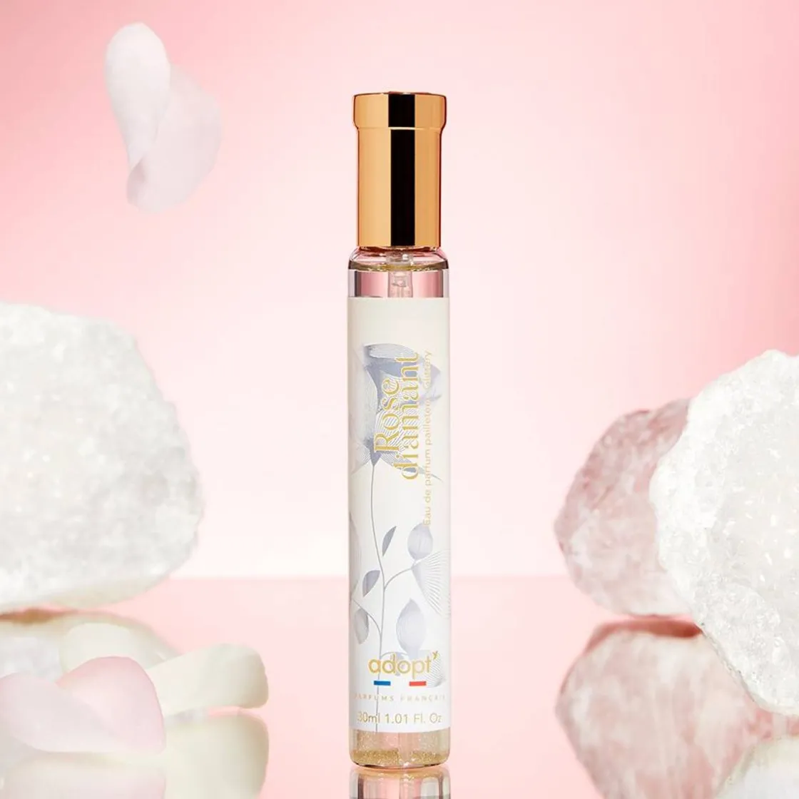 Clearance Adopt Rose Diamant