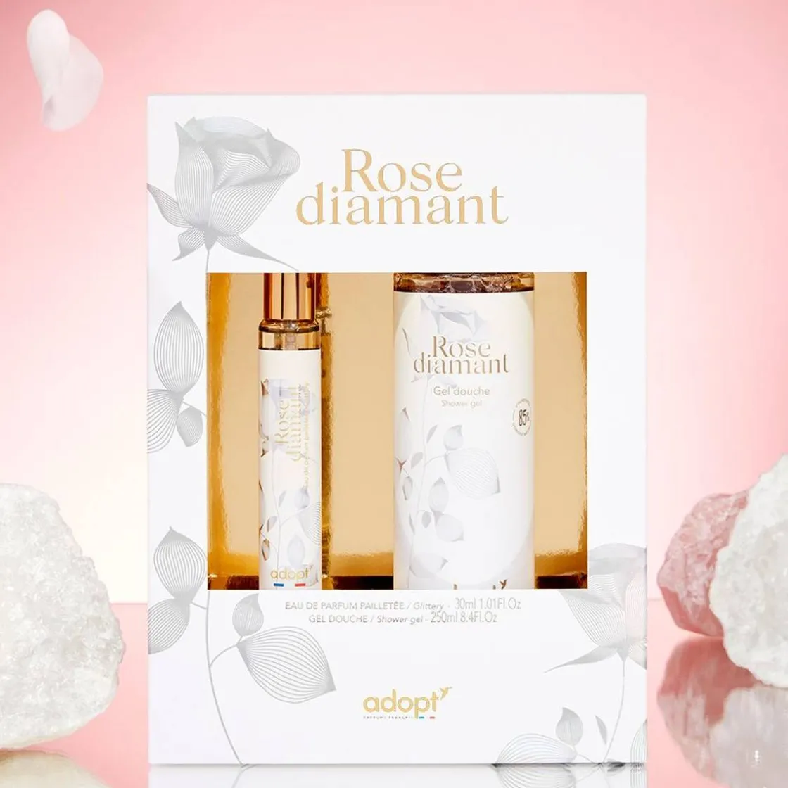 New Adopt Rose Diamant