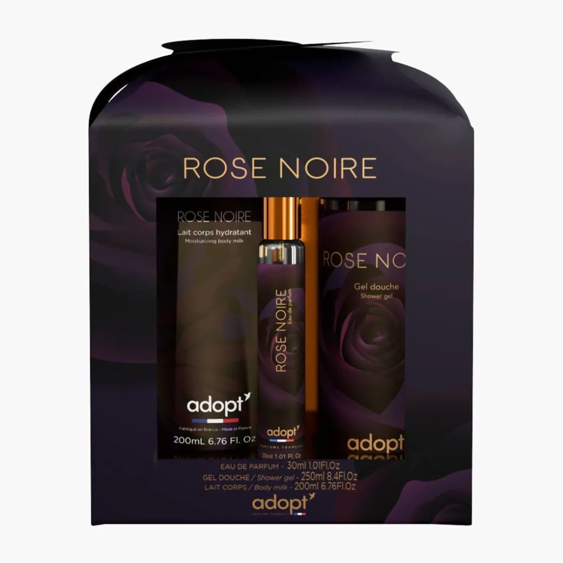 Outlet Adopt Rose Noire