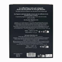 Fashion Adopt Rose Noire