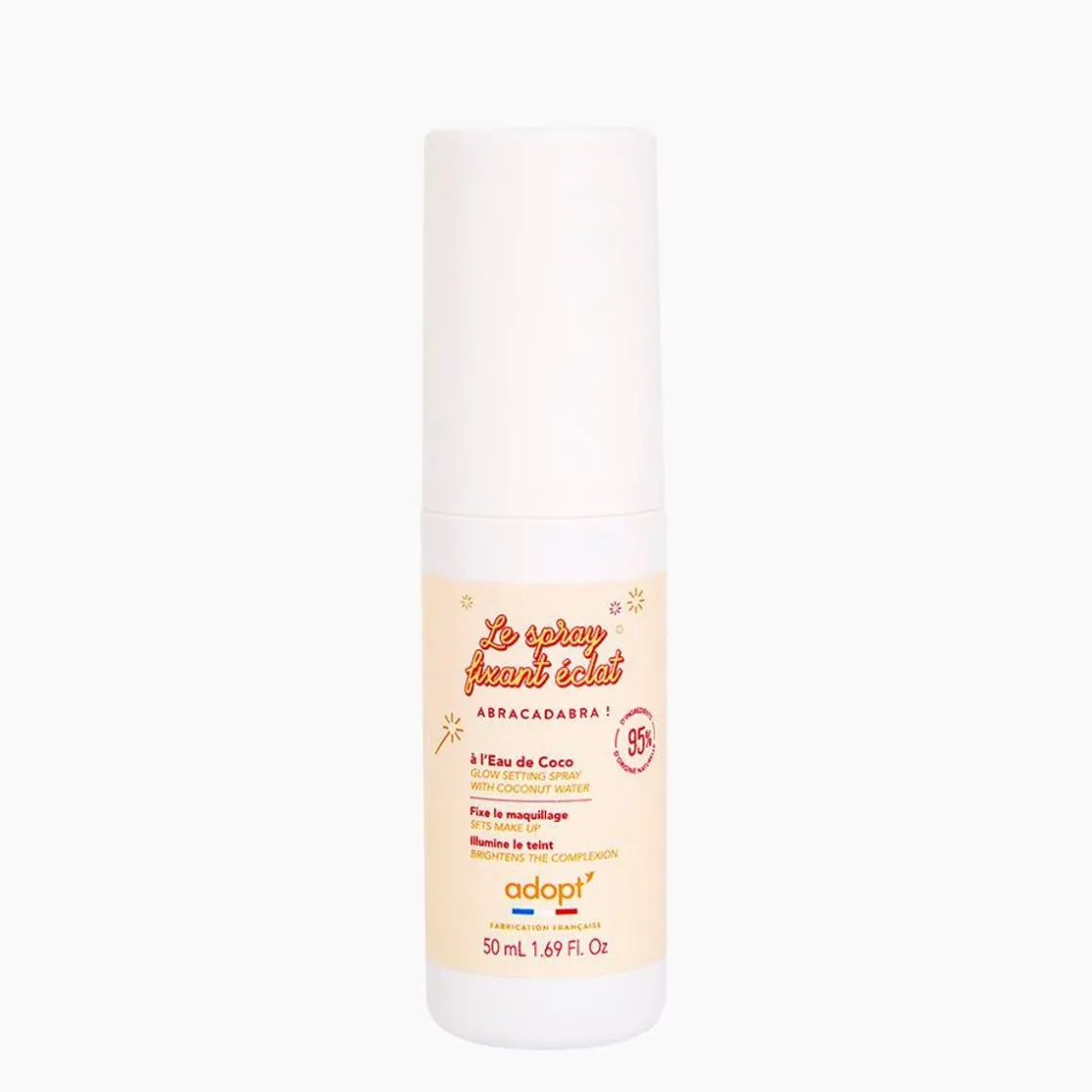 Hot Adopt Spray Fixateur D'Eclat
