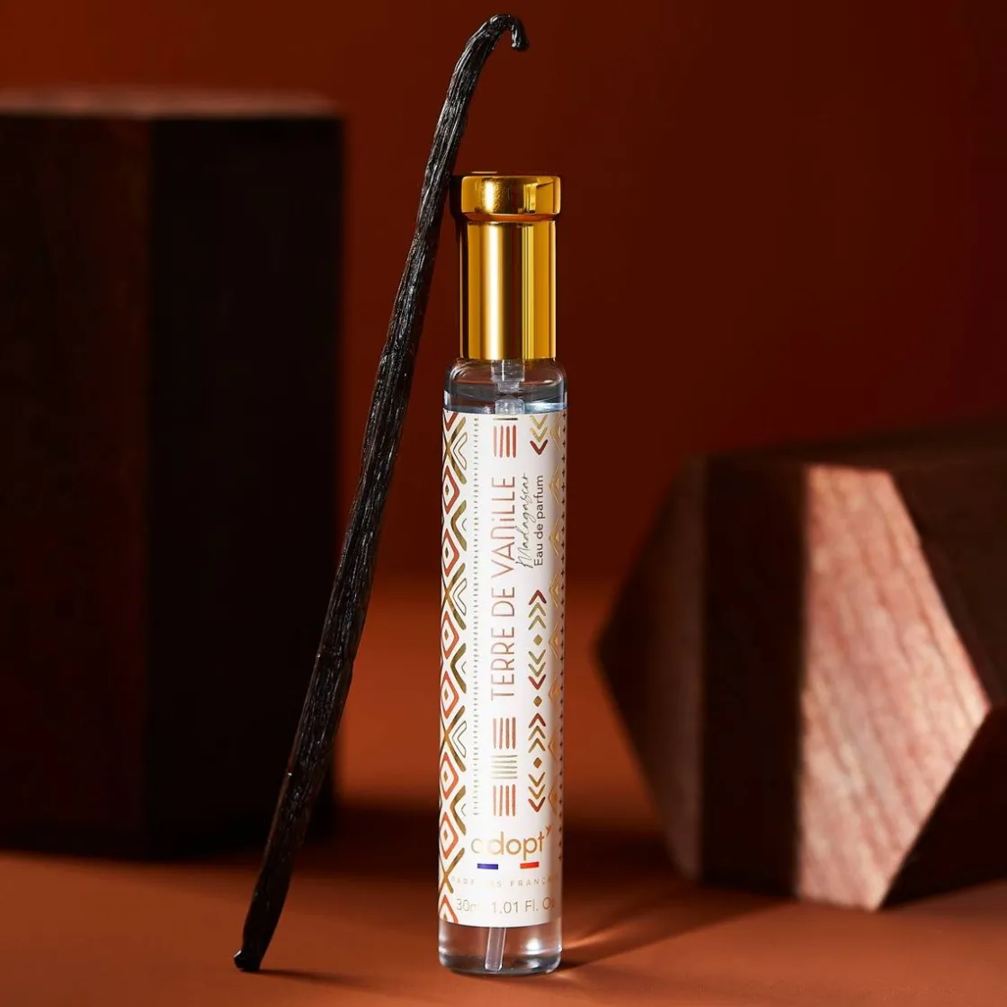 Hot Adopt Terre De Vanille