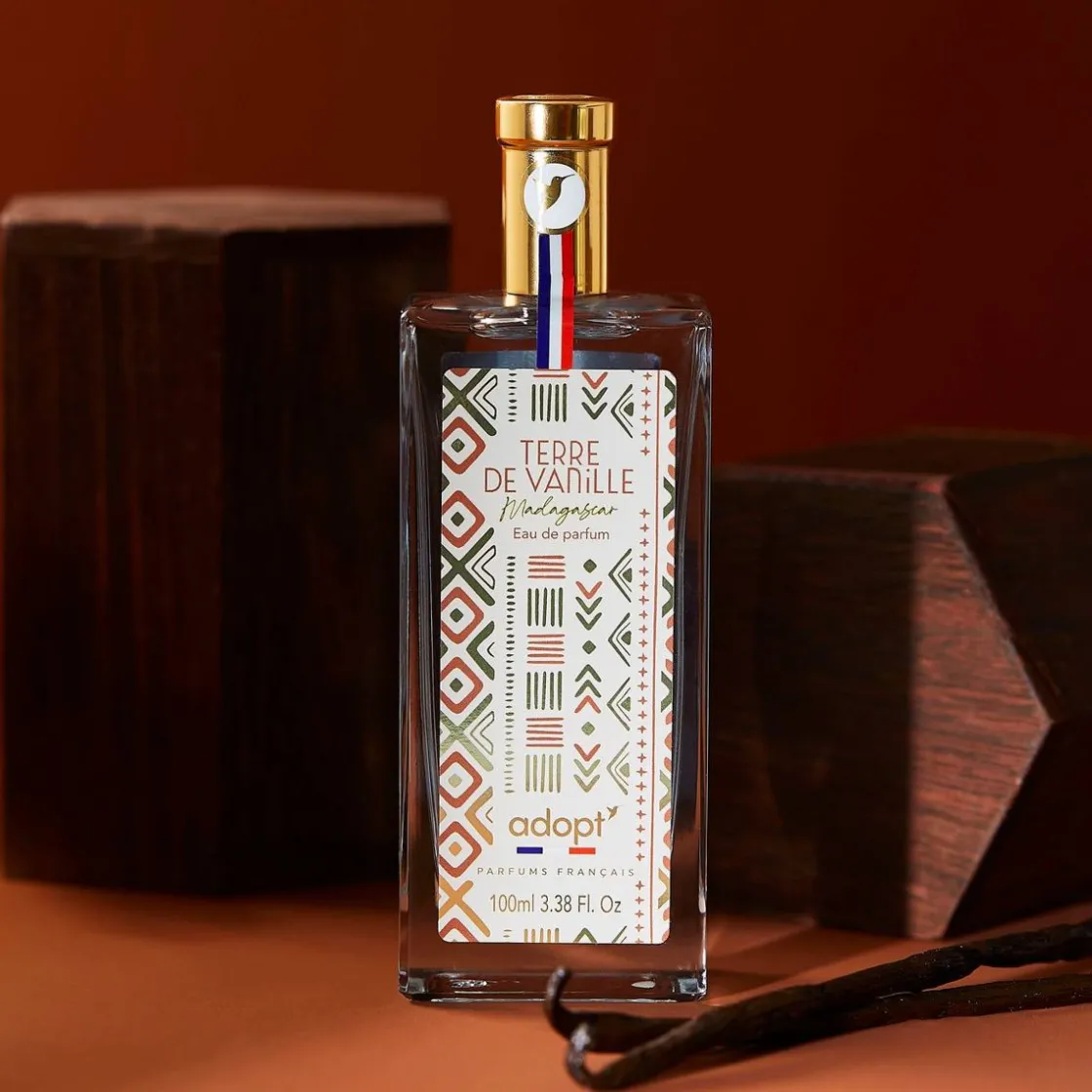 Hot Adopt Terre De Vanille