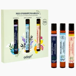 Online Adopt Trio Roll-On